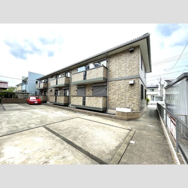 建物外観 (外観(A棟))