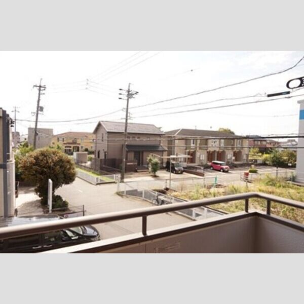 現地周辺 (眺望)