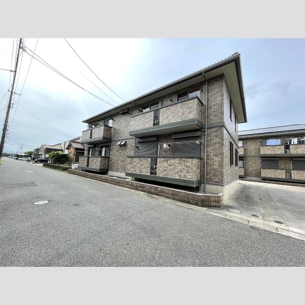 建物外観 (外観(B棟))