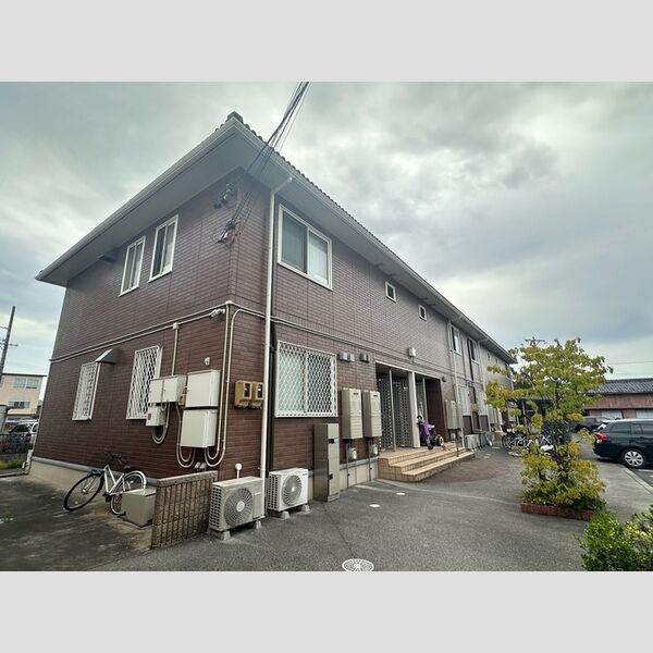 建物外観 (建物外観)