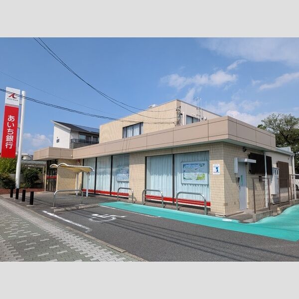 現地周辺 (あいち銀行伏屋支店)