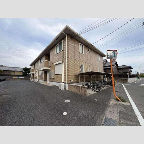 駐車場 (外観)