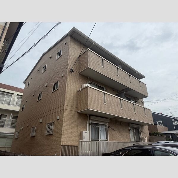 建物外観 (建物外観)