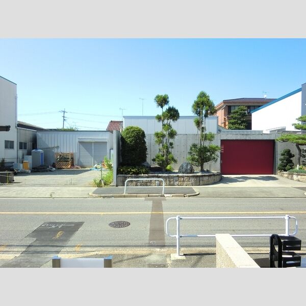 現地周辺 (眺望)