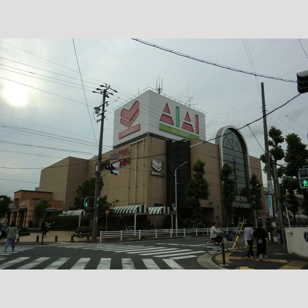 現地周辺 (フィールアイアイプラザ)