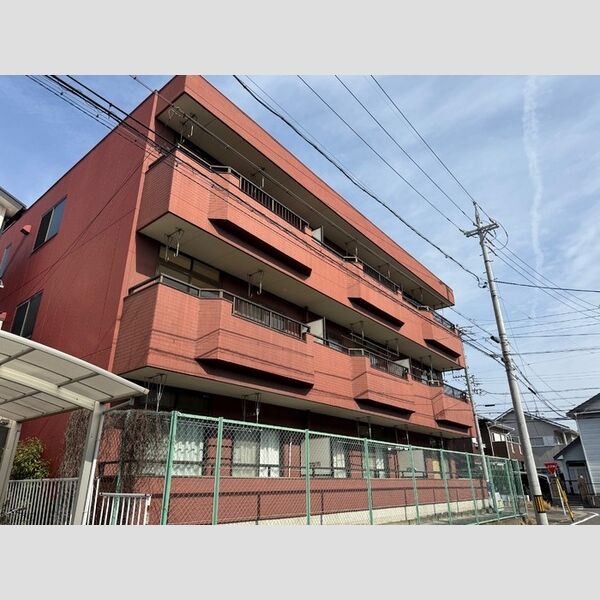 建物外観 (建物外観)