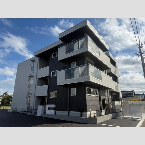 建物外観 (建物外観)