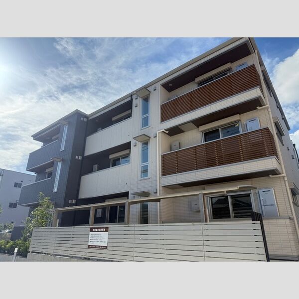 建物外観 (建物外観)