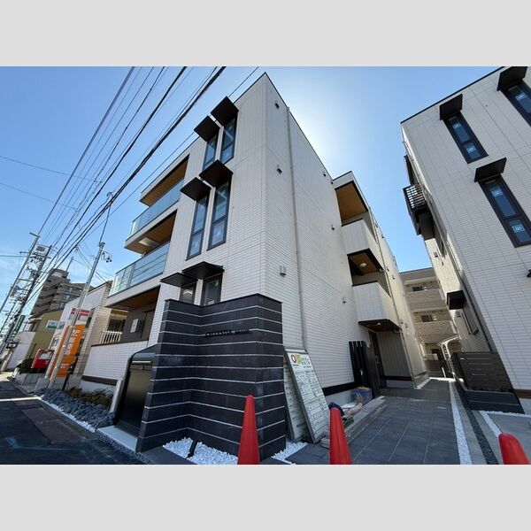 建物外観 (建物外観)