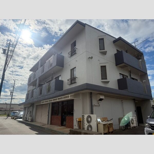 建物外観 (建物外観)