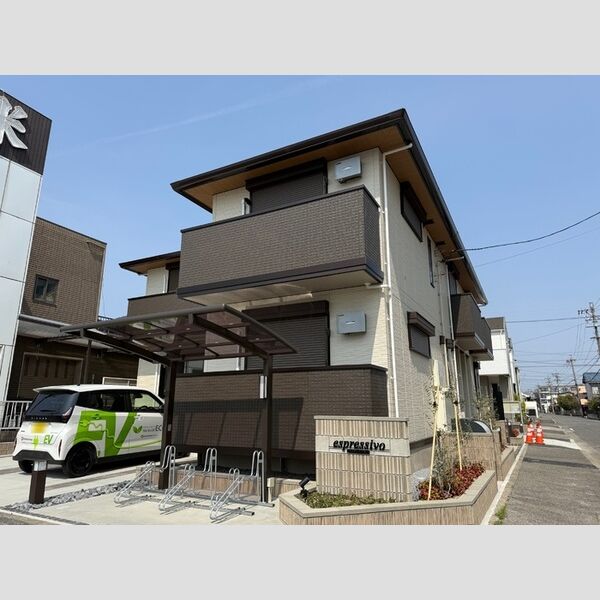 建物外観 (建物外観)