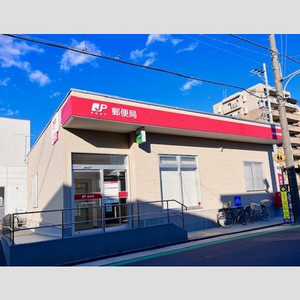 現地周辺 (名古屋中郷郵便局)