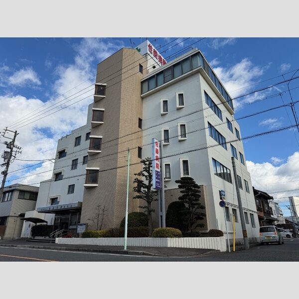 現地周辺 (医療法人広徳会佐藤病院)