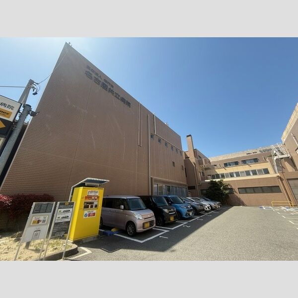 現地周辺 (医療法人偕行会名古屋共立病院)