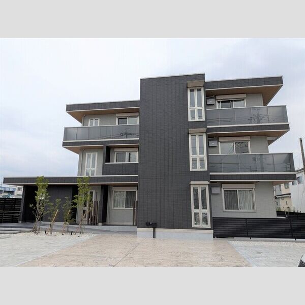 建物外観 (建物外観)