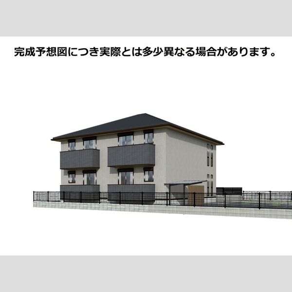 建物外観 (建物外観)