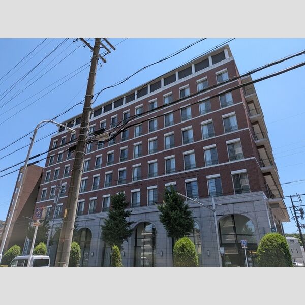 現地周辺 (医療法人純正会名古屋西病院)