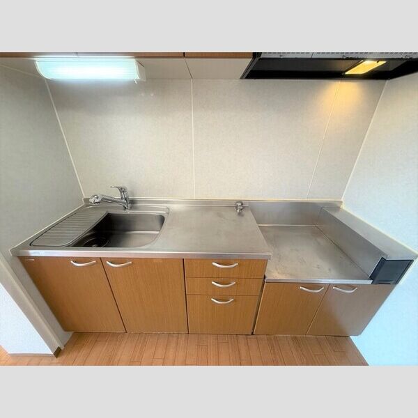 キッチン (対面キッチン)