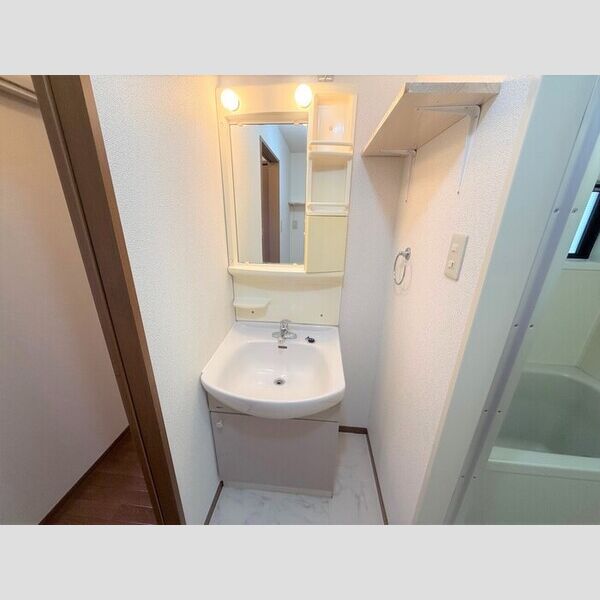 洗面所 (洗髪洗面化粧台)