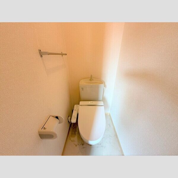 トイレ (温水洗浄暖房便座)