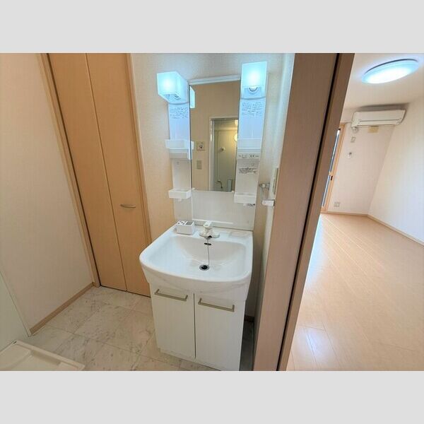 洗面所 (洗髪洗面化粧台)