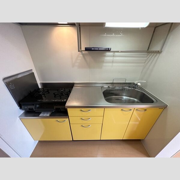 キッチン (対面キッチン)