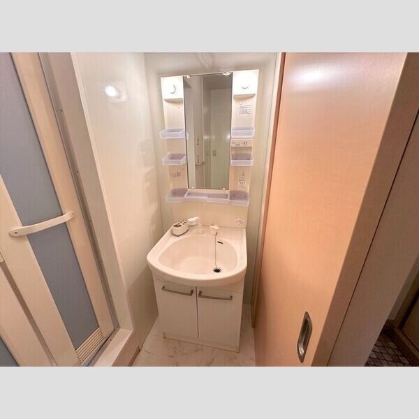 洗面所 (洗髪洗面化粧台)