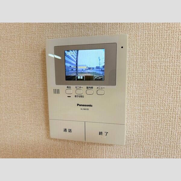 その他設備 (モニタ付インターホン)