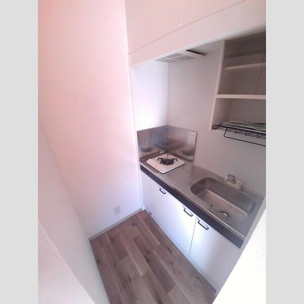 キッチン (キッチン(ガスコンロ付))