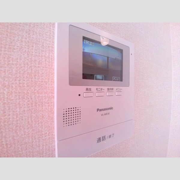 その他設備 (TVインターホン)