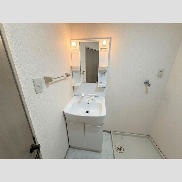 洗面所 (洗髪洗面化粧台)