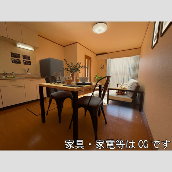 居室・リビング (リビング)