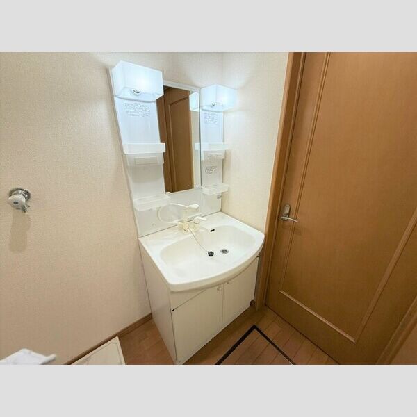 洗面所 (洗髪洗面化粧台)