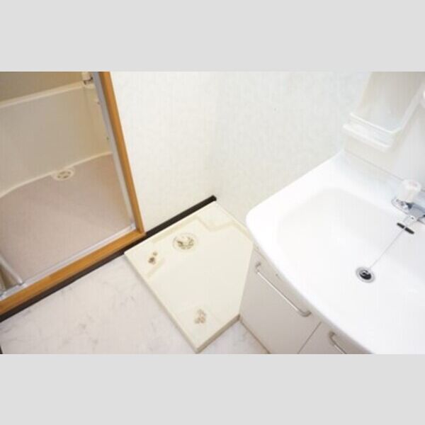 その他 (室内洗濯機置き場)