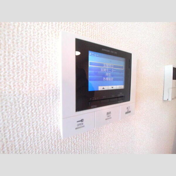 その他設備 (モニタ付インターホン)