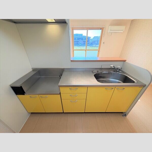 キッチン (対面キッチン)