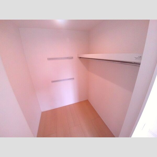 収納 (ウォークインクローゼット)