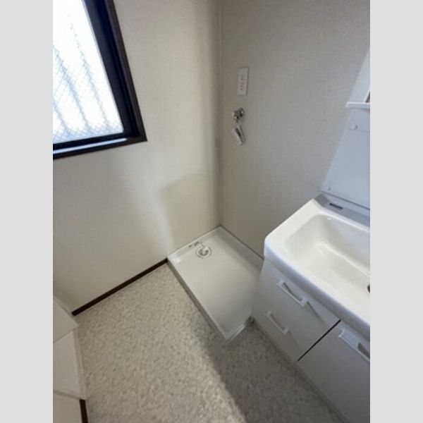 その他 (室内洗濯機置場)