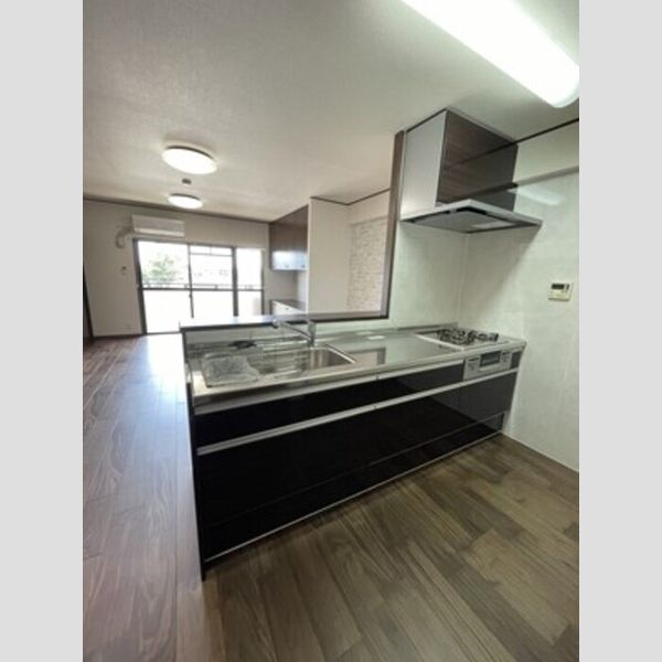 キッチン (対面キッチン)