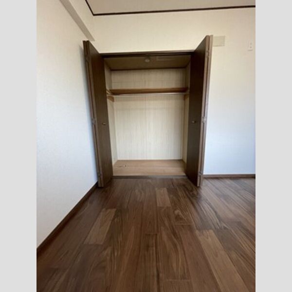 収納 (クローゼット(北側洋室))