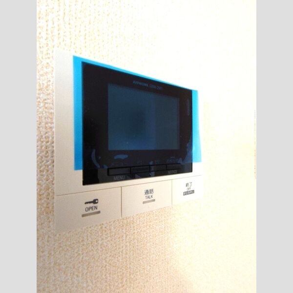 その他設備 (TVインターホン)