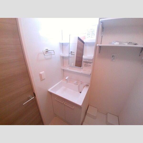 洗面所 (洗髪洗面化粧台)