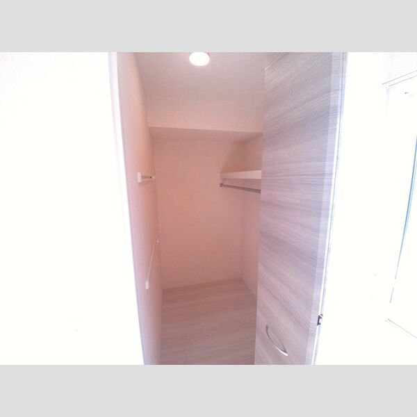 収納 (ウォークインクローゼット)