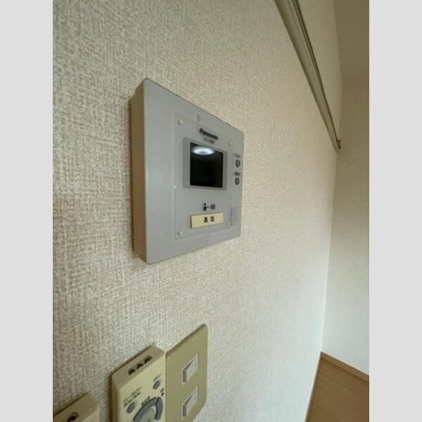 その他設備 (TVインターホン)