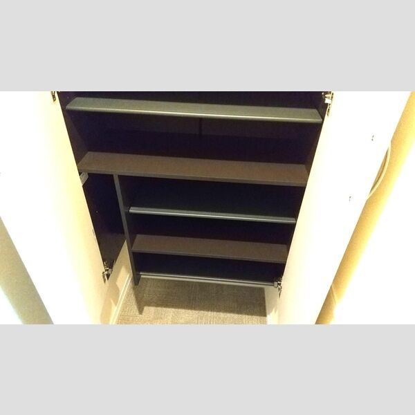 玄関 (シューズボックス)