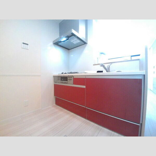 キッチン (対面キッチン)