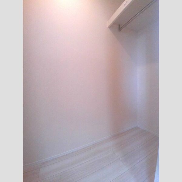 収納 (ウォクインクローゼット)