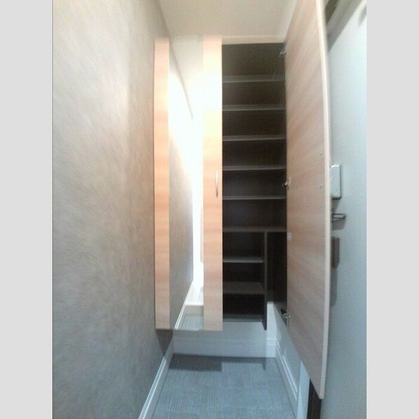 収納 (シューズボックス)