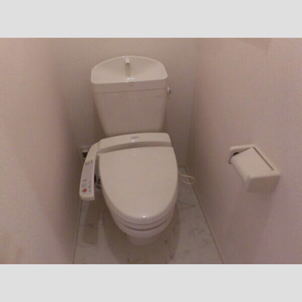 トイレ (温水洗浄便座)