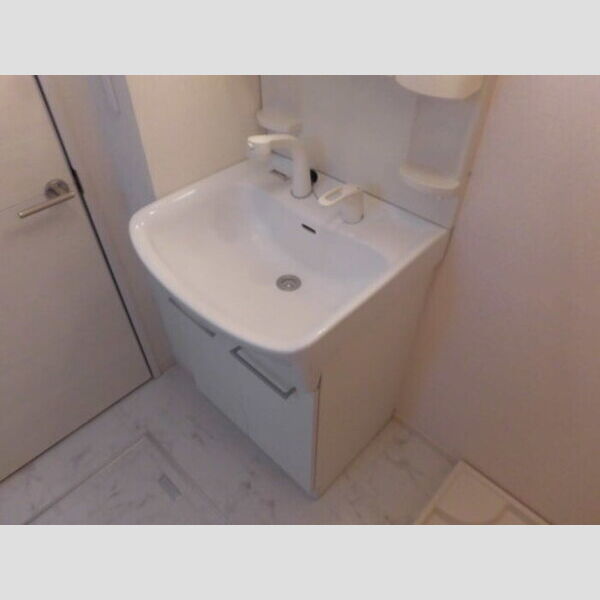 洗面所 (洗髪洗面化粧台)